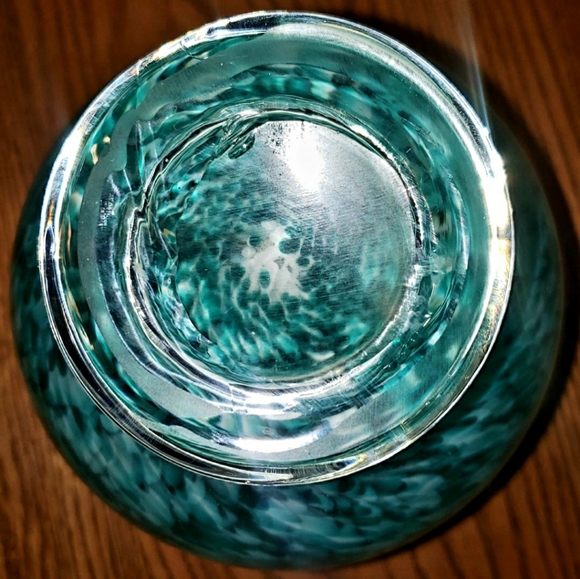 Vase Blown Glass - Picture 3 of 4